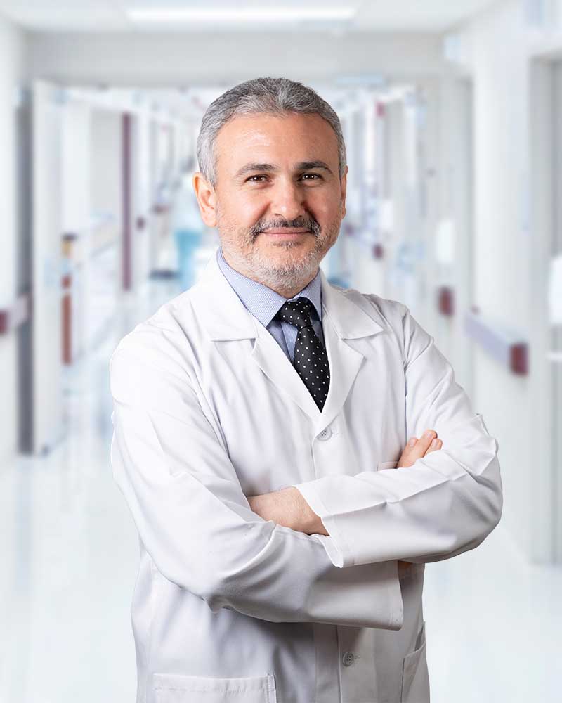 Doç. Dr. Adem BEKLER