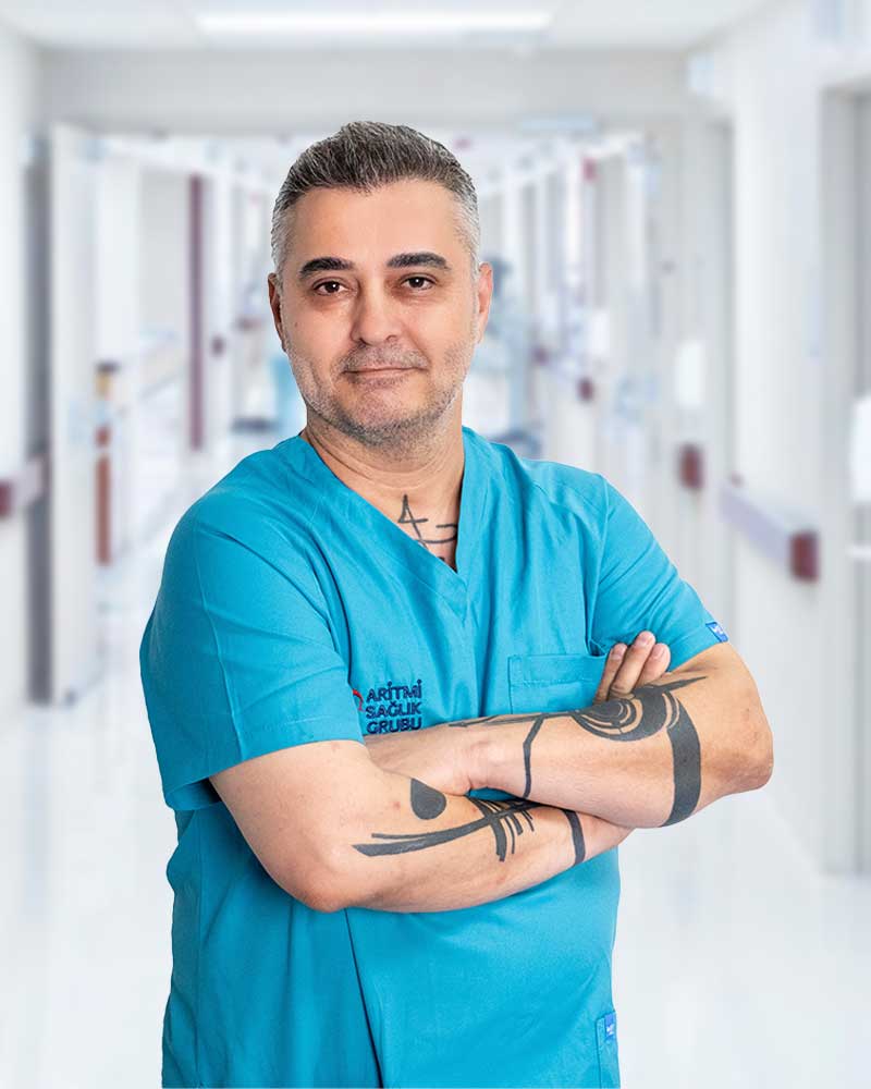 Uzm. Dr. Z Afşin Çulhaoğlu