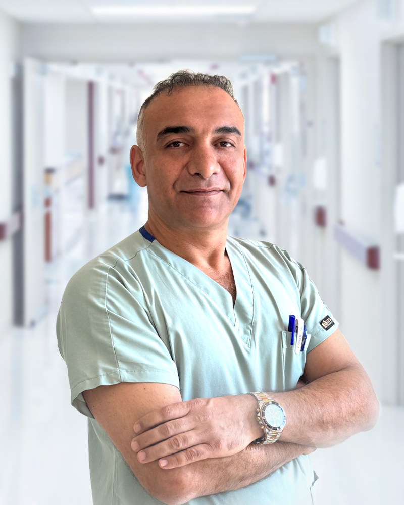 Op. Dr. Ahmet Kibar