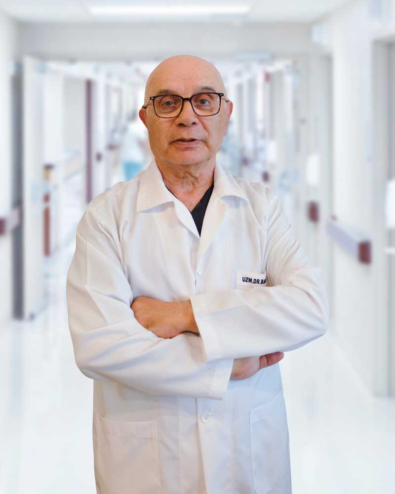 Op. Dr. Baki YAKASIZ