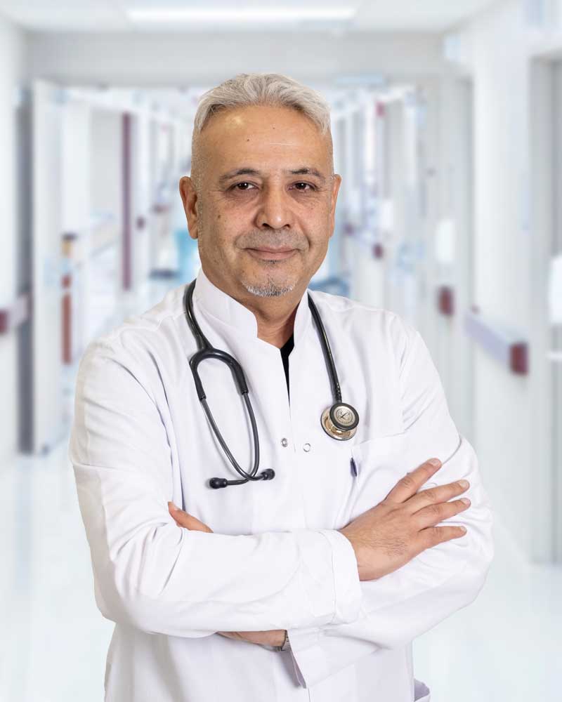 Uzm. Dr. Ergün ÖZTAŞ