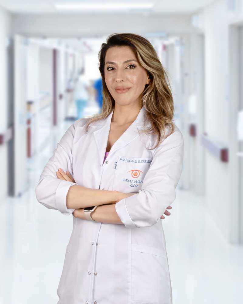 Doç. Dr. Gönül Karataş Durusoy
