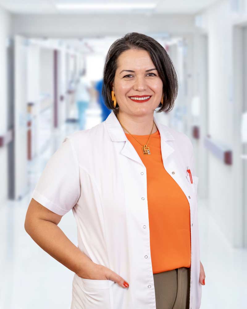 Op. Dr. Gülbahar KURTULUŞ