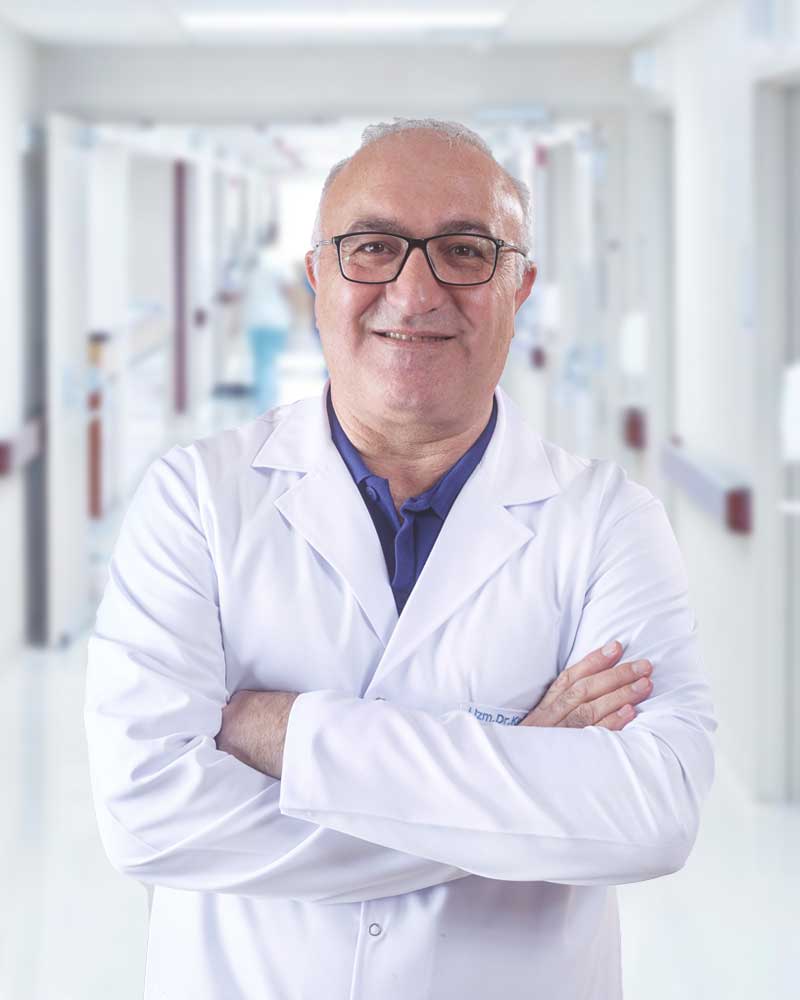 Uzm. Dr. Kahraman ARSLAN