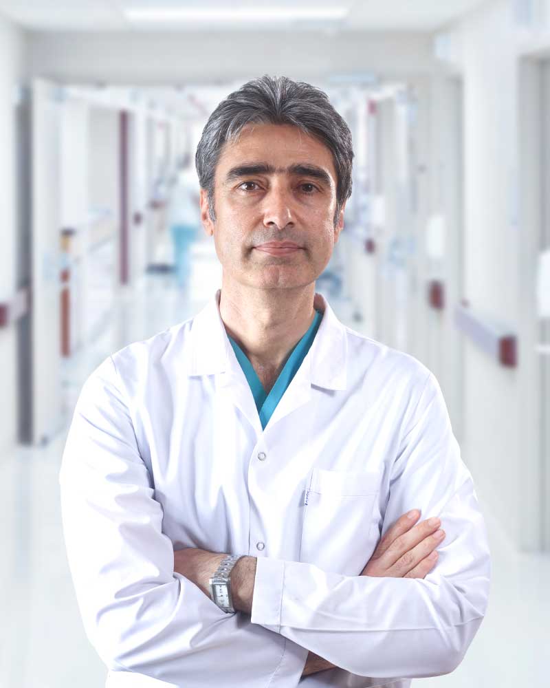 Uzm. Dr. Mehmet Akif Karababa