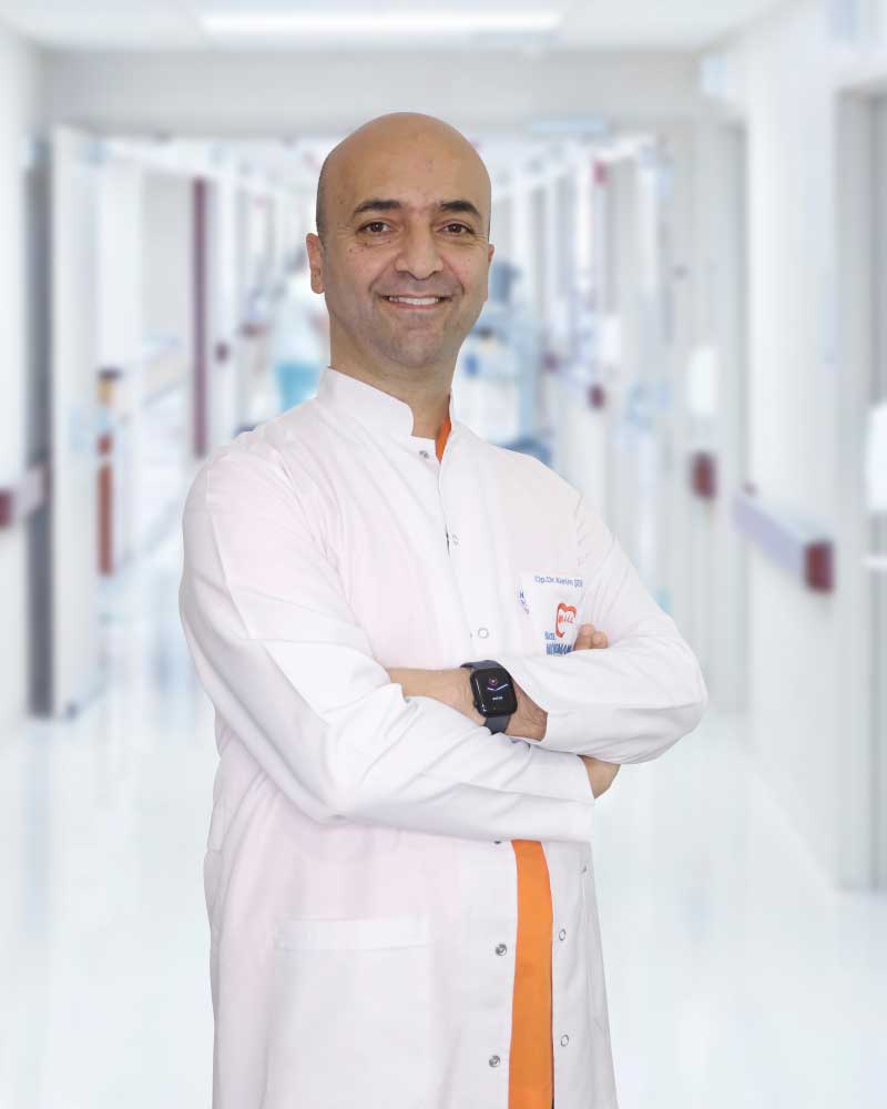 Op. Dr. Mehmet Kerim ŞERBETÇİ