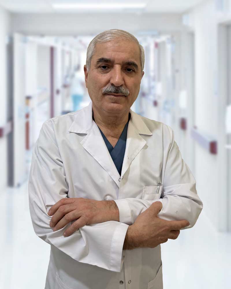 Dr. Nuri DAŞTAN
