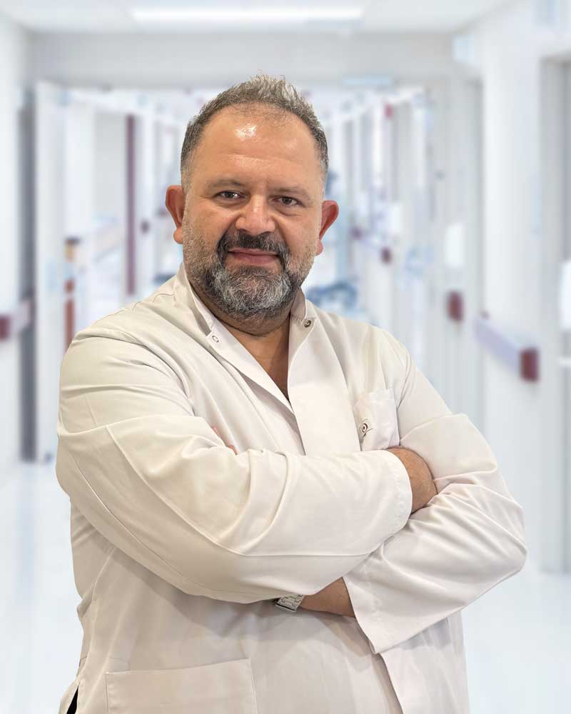 Op. Dr. Salih YILMAZ