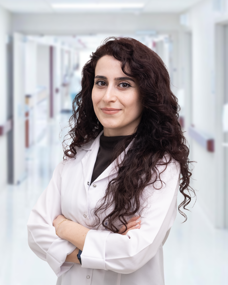 Uzm. Dr. Samira SÜLEYMANOVA