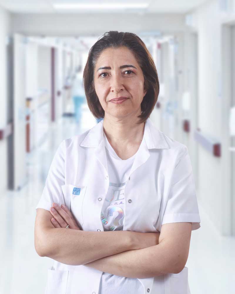 Uzm. Dr. Sebahat CANPOLAT GÜL