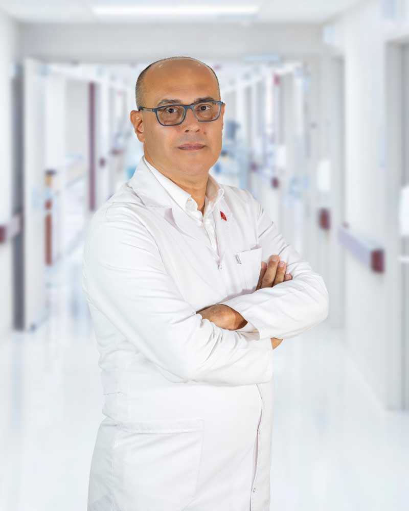 Op. Dr. Tarık Kuzhan