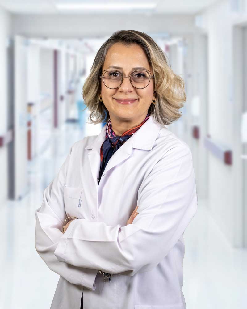 Uzm. Dr. Türkan DÜZ